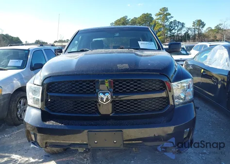 2016 Ram 1500 Express from USA, damaged, VIN 1C6RR7FT6GS402053